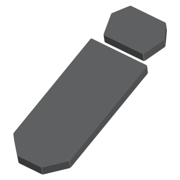 Replacement Pad 2/St