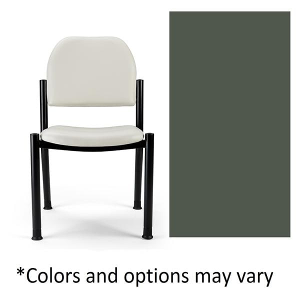 280 Basic Ufree Side Chair Wheatgrass EA