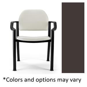 280 Basic Side Chair Deep Earth EA