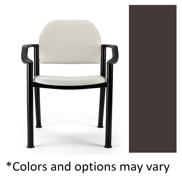 280 Basic Side Chair Deep Earth EA