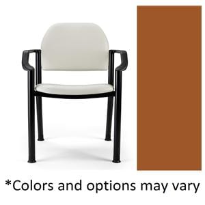 280 Basic Ufree Side Chair Spice EA