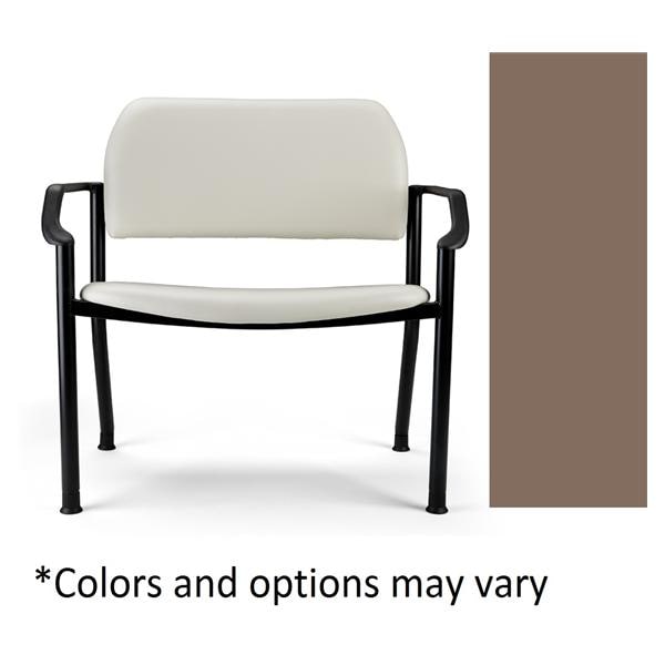 282 Series Side Chair Robust Brown EA