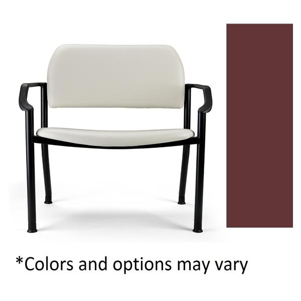 282 Series Ufree Side Chair Cranberry EA