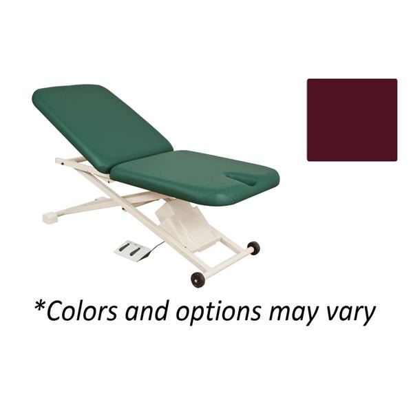 PT150 Hi-Lo Physical Therapy Table Ruby 550lb Capacity