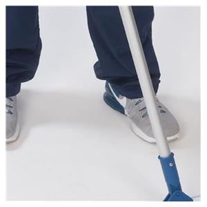 ZeroGravity Aluminum Handle Silver Ea