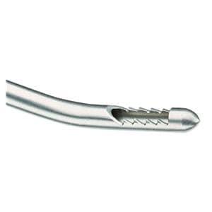 Euro-Med Novak Endometrial Curette 9.8" Stainless Steel Reusable Ea