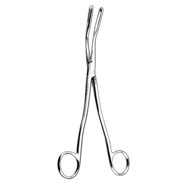 Overstreet Polyp Forceps Straight 9-1/4" Ea