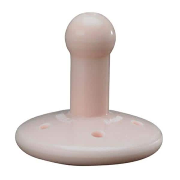 Milex Pessary Vaginal Gellhorn 3-1/4" Silicone