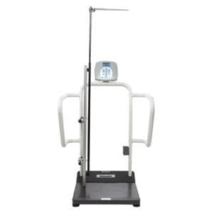 Healthometer Scale 1-1/2" TFT-LCD Screen Ea