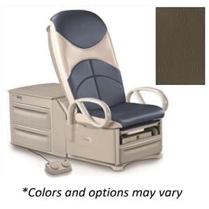 Access High-Low 6800 Exam Table Gunmetal 700lb Capacity