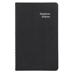 Office Depot Brand Pajco Pocket Telephone/Address Book 3.625x6.5" Ea