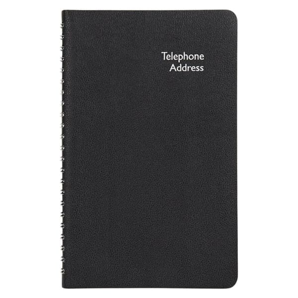 Office Depot Brand Pajco Pocket Telephone/Address Book 3.625x6.5" Ea
