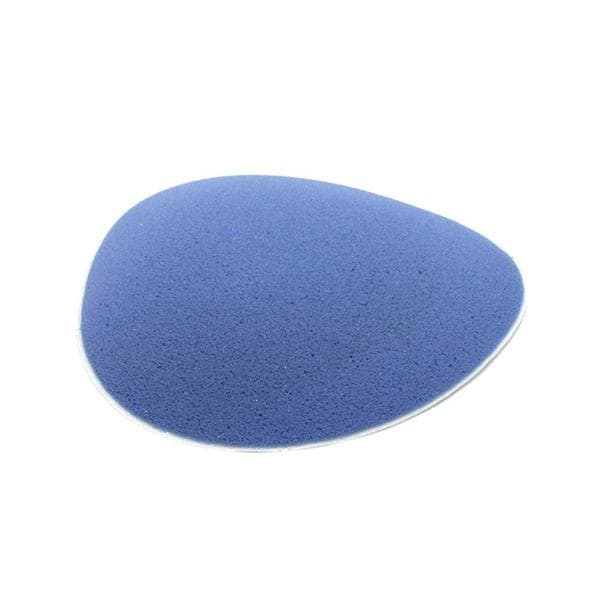 Metatarsal Pads Blue Small Reusable 6/Pk