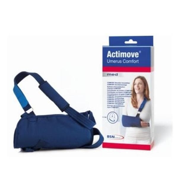 Actimove Umerus Sling Envelope Immobilizer Arm/Shoulder Size One Size Left/Right
