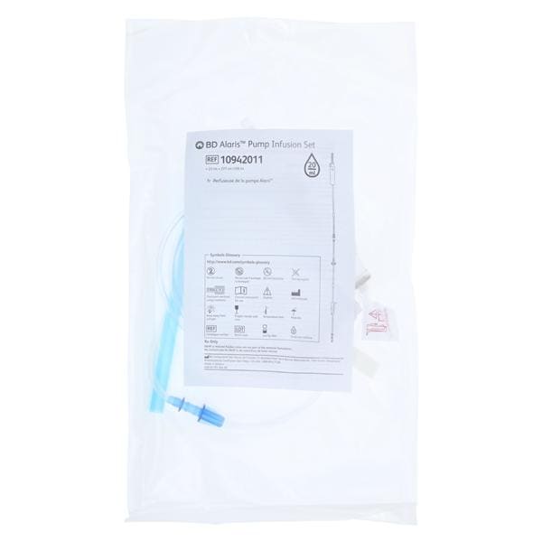 Infusion Pump Module 109" 20 Drops Priming Volume 23mL 20/Ca