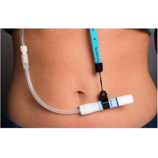 PD-Showermate Lanyard Clip Non-Sterile Ea