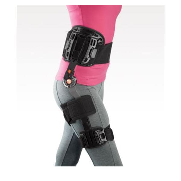 T-Scope Post-Op Brace Hip Padding 24-31" Right