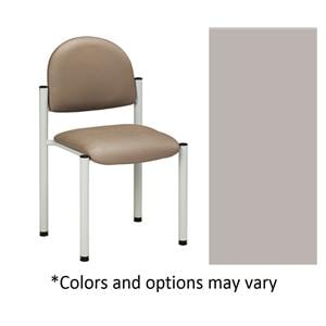 Chair Gray Mist With Adjustable Leg Ea