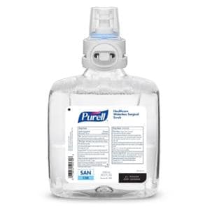 Purell Surgical Scrub 1200 mL 2/Ca