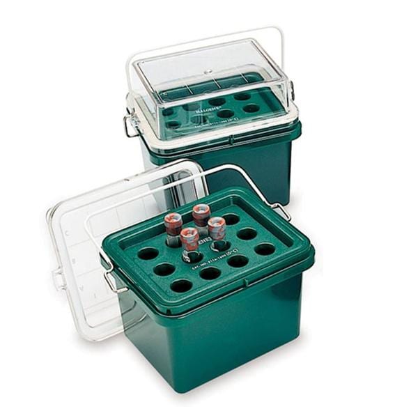 Tube Cooler Cube For 16mm Tubes Ea