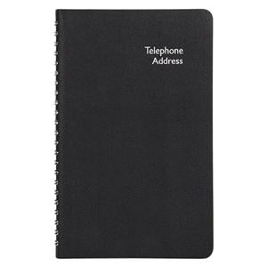 Office Depot Brand Pajco Pocket Telephone/Address Book 5-1/4x8-1/4 Ea