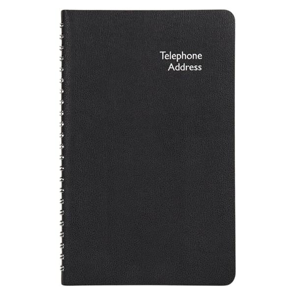 Office Depot Brand Pajco Pocket Telephone/Address Book 5-1/4x8-1/4 Ea