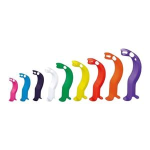 Berman Airway Adult 70-100kg 100mm Disposable 50/Ca