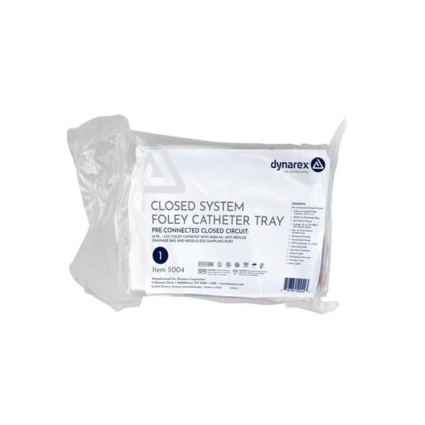 Catheter Insertion Foley Tray 12 Fr