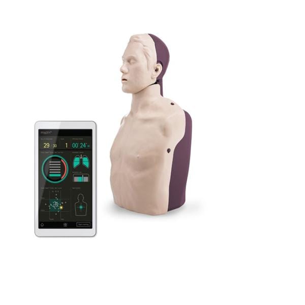 Torso/CPR Training Manikin Ea