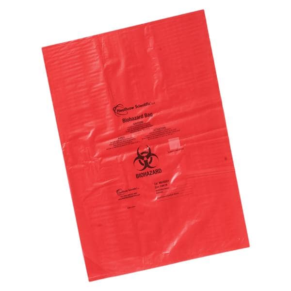 Biohazard Bag 500/Ca