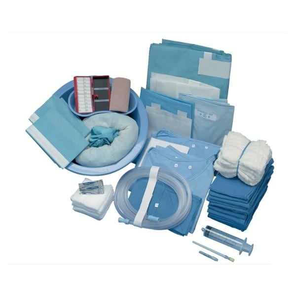 Shoulder Arthroscopy Pack Custom