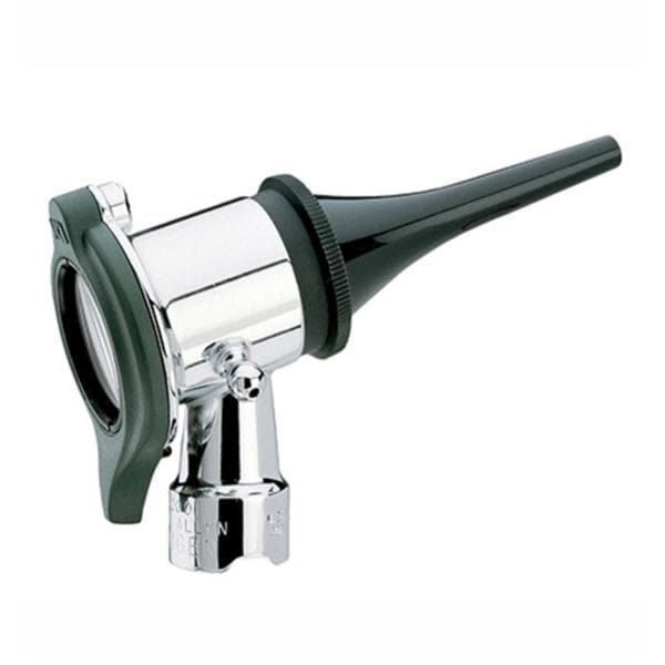 Pneumatic Otoscope Custom Fiberoptic/Halogen 3.5v 100/Ca
