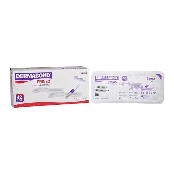 Dermabond Prineo Skin Closure System 42cm Violet 2/Bx