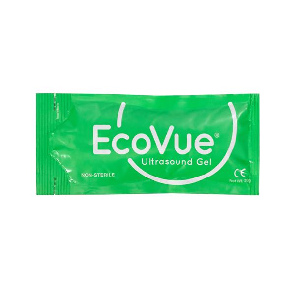 EcoVue Gel Ultrasound 100/Bx, 4 BX/CA