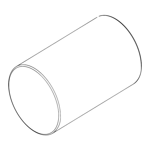 AbsorbENT Lint-Free Ear Packing 12x24mm Sterile Non-Impregnated