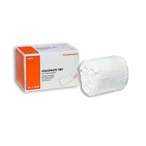 Viscopaste PB7 Zinc Wound Care Bandage 3x10'