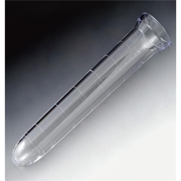 Uri-Pak Urine Tube 12mL Plastic Non-Sterile 500/Ca