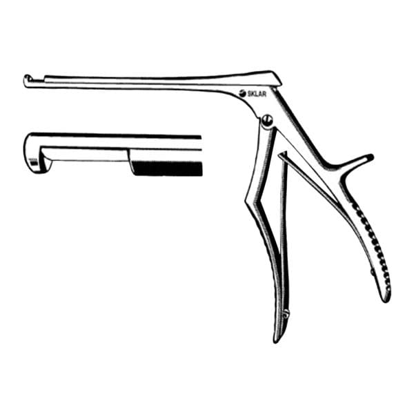 Love-Kerrison Laminectomy Rongeur Straight Stainless Steel Non-Sterile Rsbl Ea 0