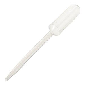 Samco Transfer Pipette 9.5mL Non-Sterile 250/Pk