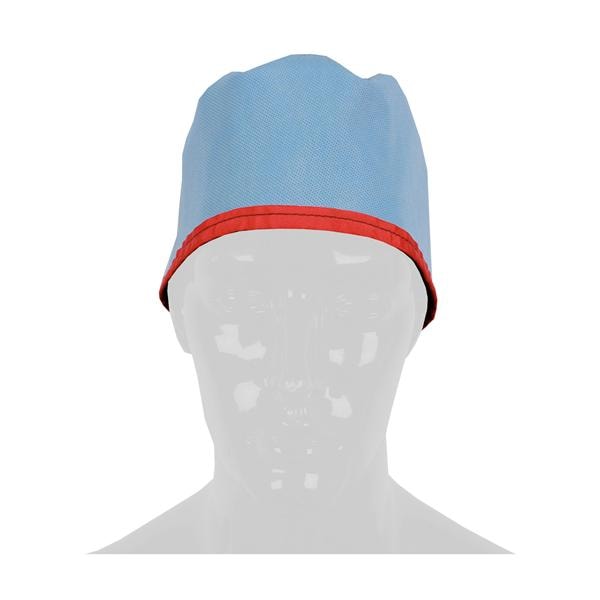 Scatter Armor X-Ray Thinking Cap Blue Lead Free 20/Ca