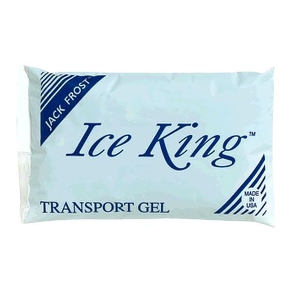 Transport Gel Pack 16oz Hard Freeze Non-Sterile 24/Ca