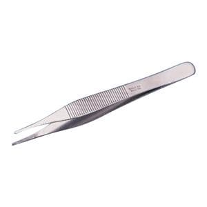Adson Dressing Forceps 4-3/4" Stainless Steel Sterile 20/Ca