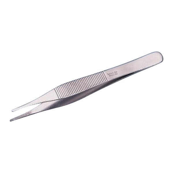 Adson Dressing Forceps 4-3/4" Stainless Steel Sterile 20/Ca