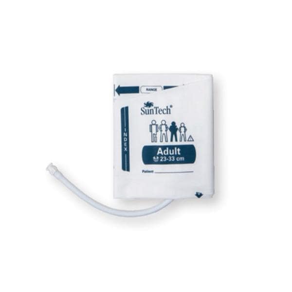 Blood Pressure Cuff Nvy LF For Patient Monitoring 20/Bx