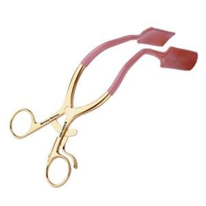 Euro-Med Cer-View Lateral Wall Retractor 142x22mm Ct SS NS Rsbl Ea