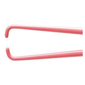 Euro-Med Electrosurgical Tenaculum 240mm Coated Stainless Steel Non-Sterile Ea