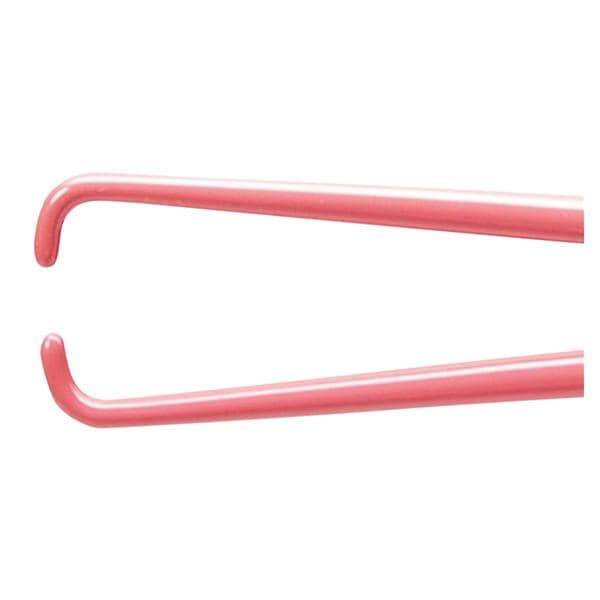 Euro-Med Electrosurgical Tenaculum 240mm Coated Stainless Steel Non-Sterile Ea