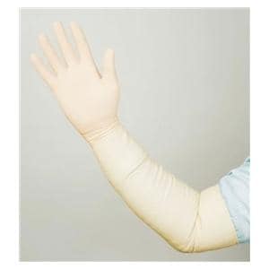 Bioclean Maxima Latex Cleanroom Gloves Natural 100Pr/Ca