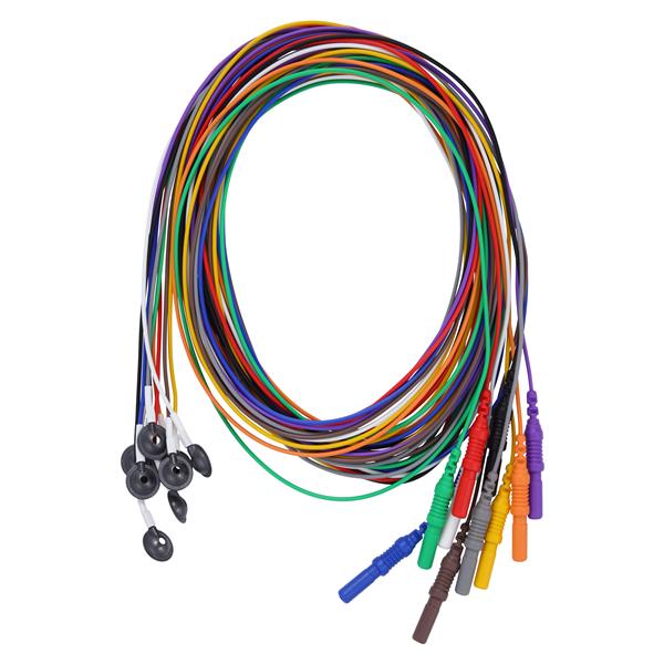 Grass Deep-Cup Electrode For EEG 10/Pk