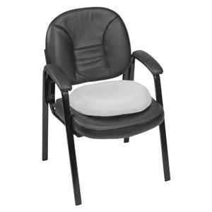 Foam Ring Cushion White Ea